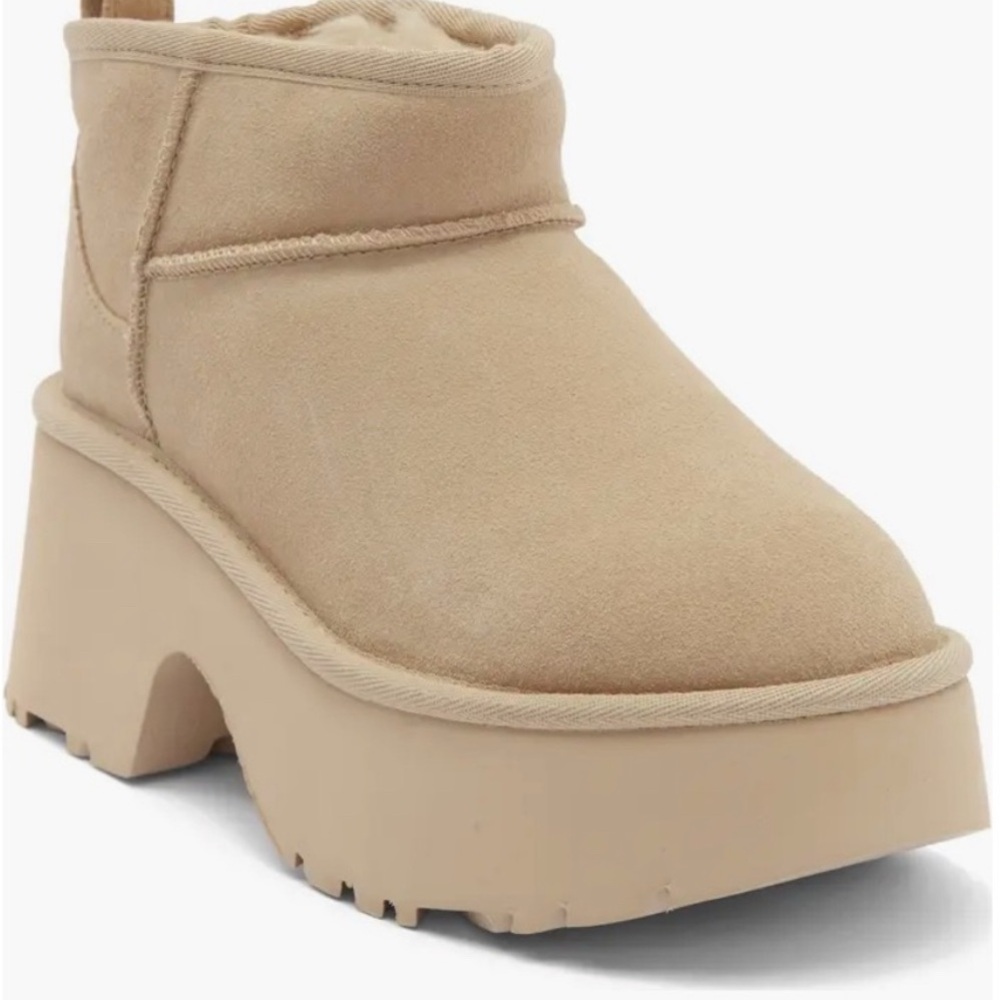 UGG Women's Classic Ultra Mini New Heights Boots 1158311